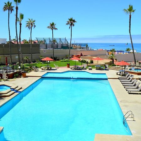 Rosarito Inn Kültér fotó