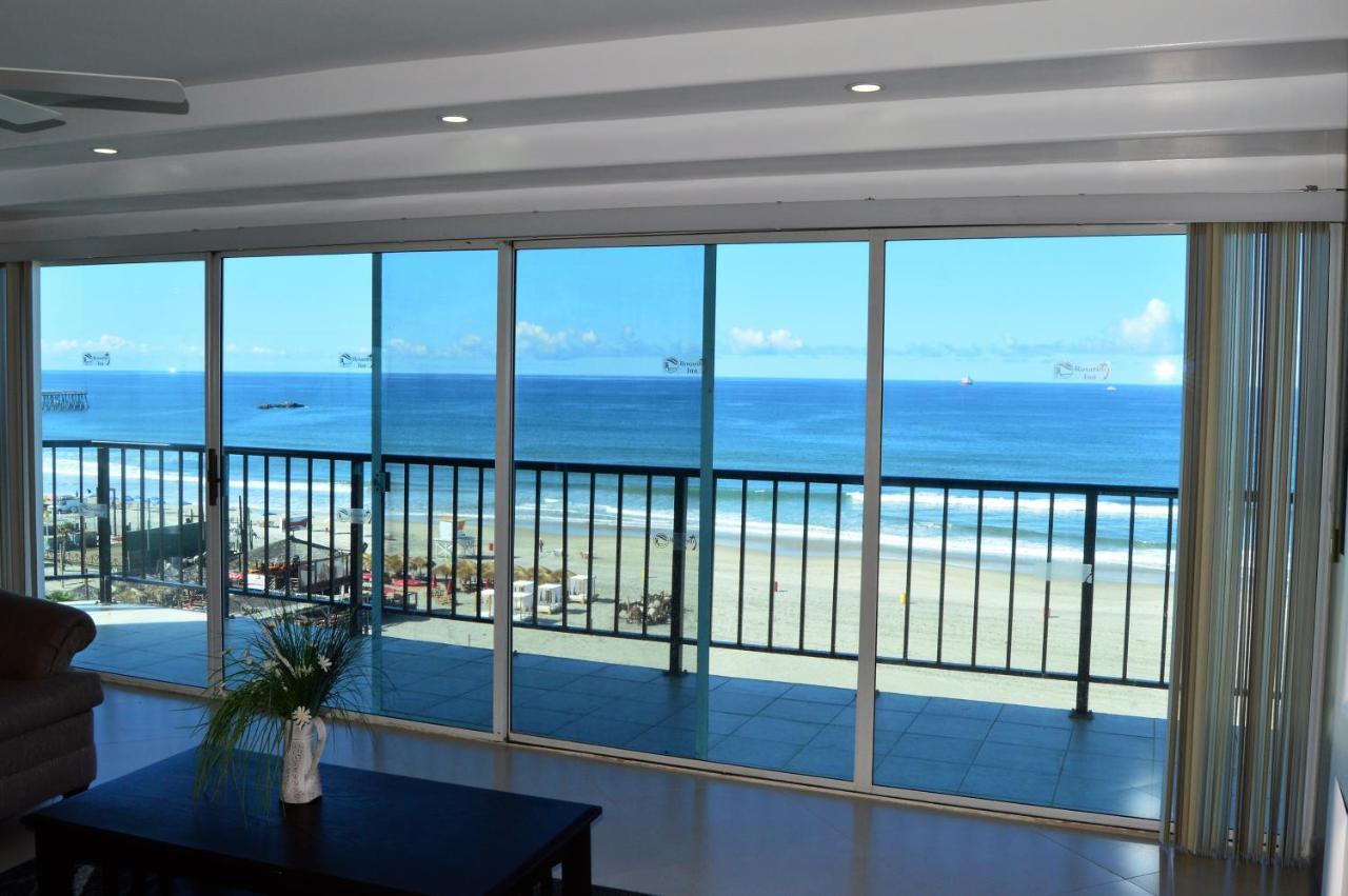 Rosarito Inn Kültér fotó