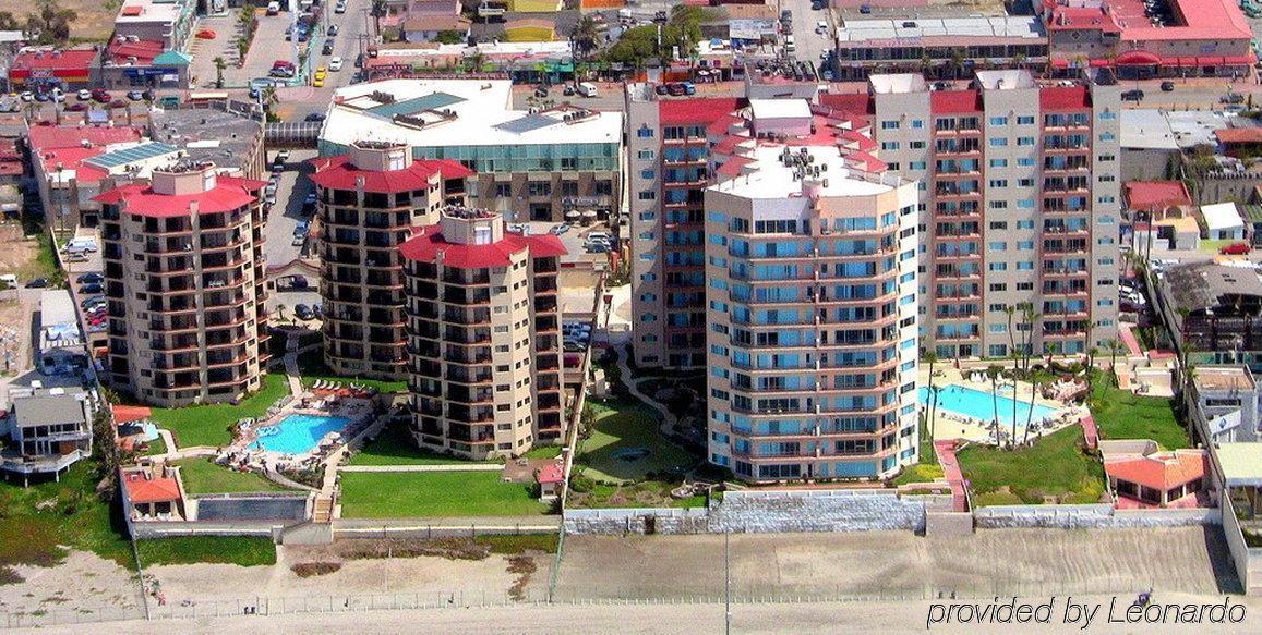 Rosarito Inn Kültér fotó