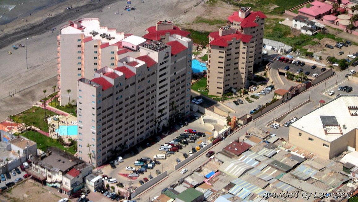Rosarito Inn Kültér fotó