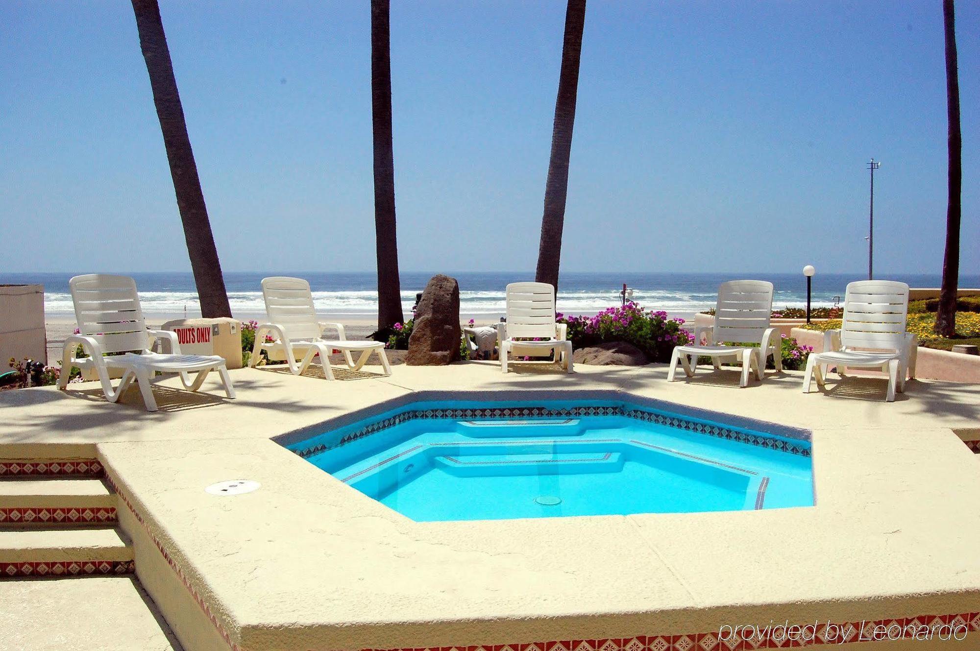 Rosarito Inn Létesítmények fotó
