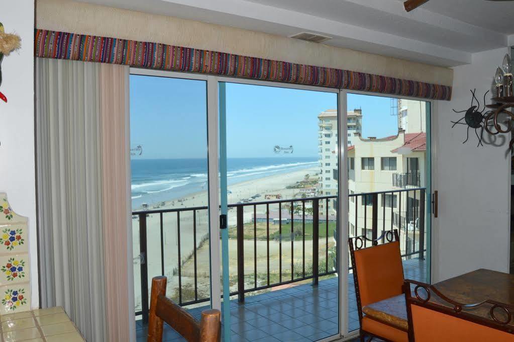 Rosarito Inn Kültér fotó