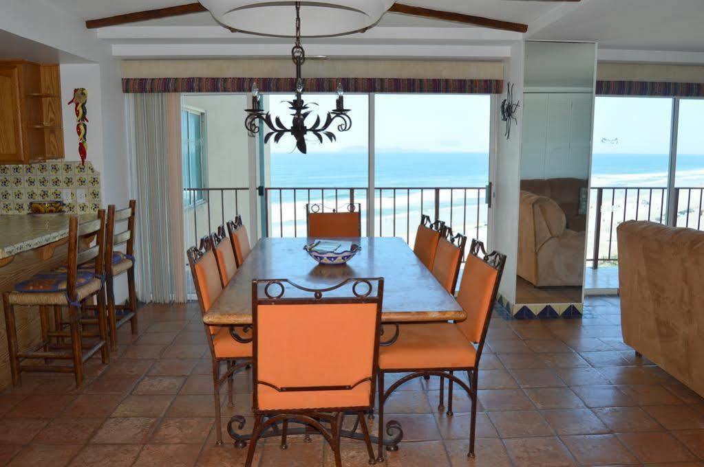 Rosarito Inn Kültér fotó