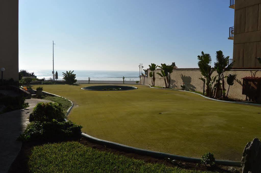 Rosarito Inn Kültér fotó