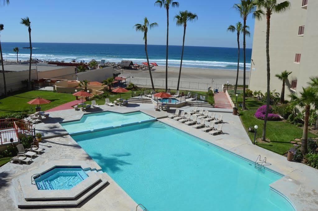 Rosarito Inn Kültér fotó