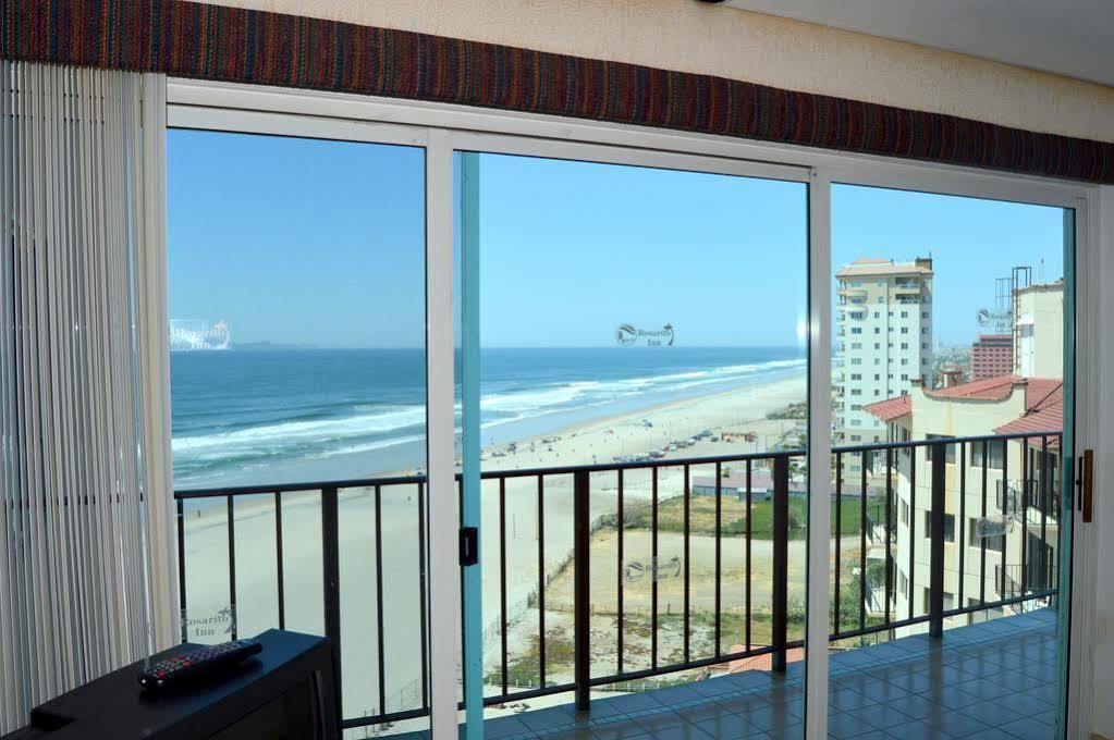 Rosarito Inn Kültér fotó