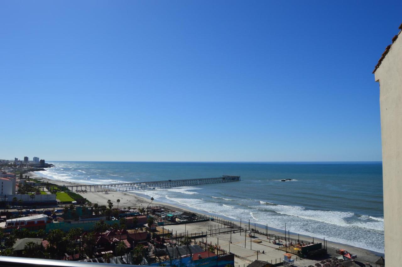 Rosarito Inn Kültér fotó