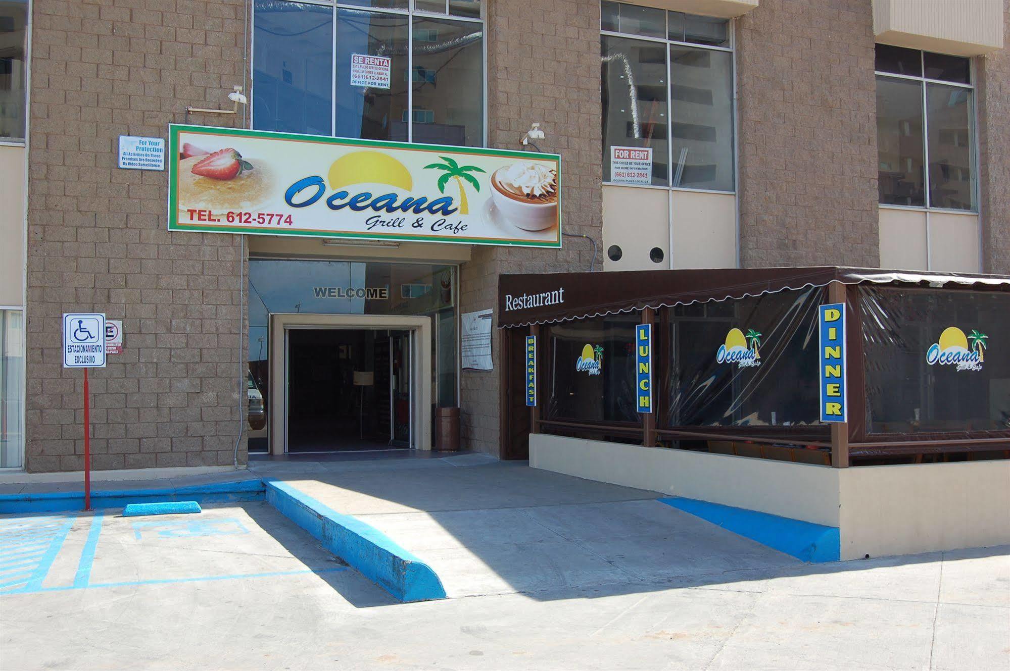 Rosarito Inn Kültér fotó