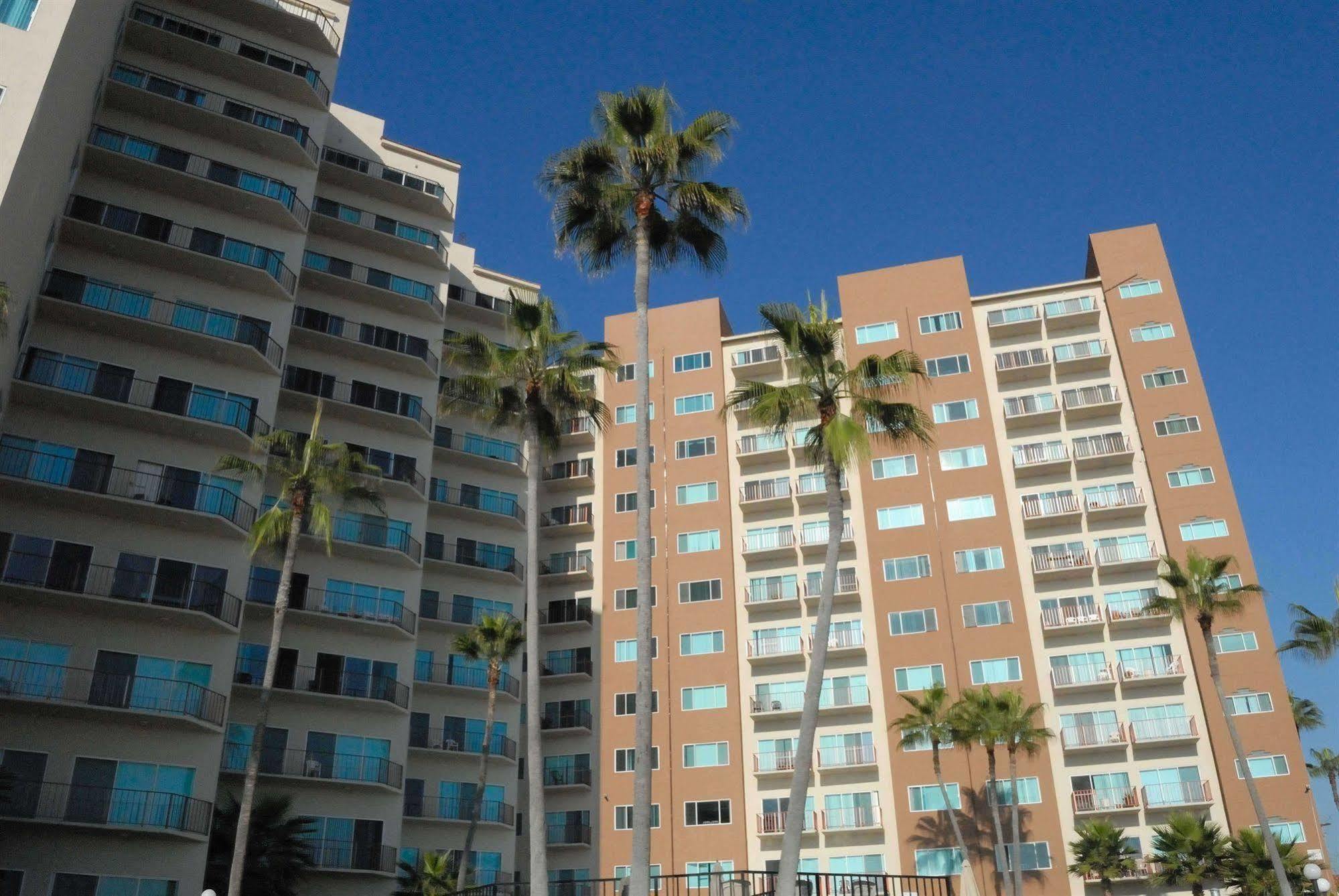 Rosarito Inn Kültér fotó