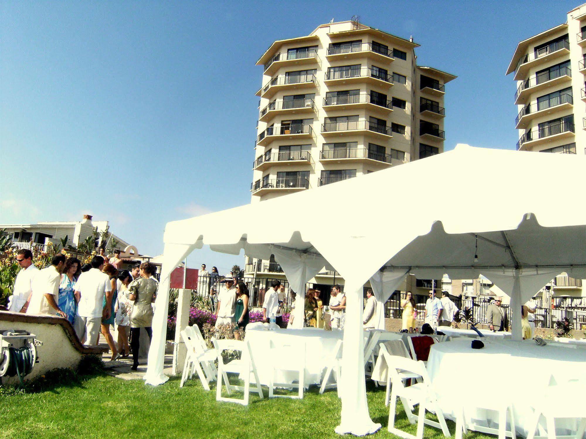 Rosarito Inn Kültér fotó
