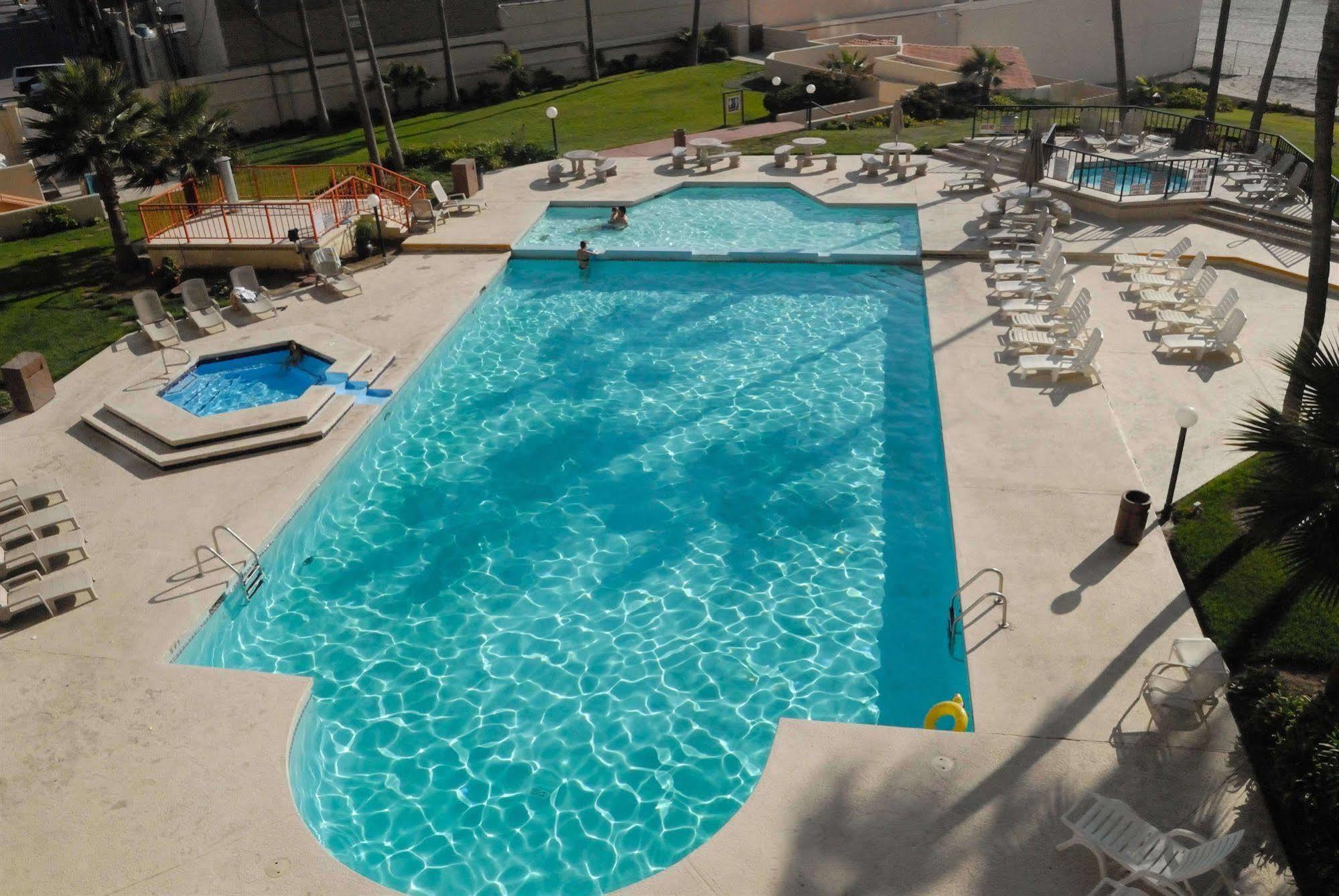 Rosarito Inn Kültér fotó